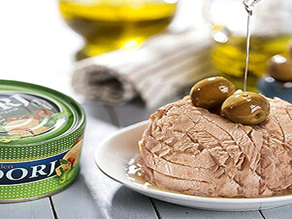 تصویر 5 از فروش کنسرو تن ماهی گیاهی + قیمت خرید به صرفه